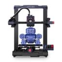 Anycubic Kobra 2 Neo с напечатанной моделью, вид спереди