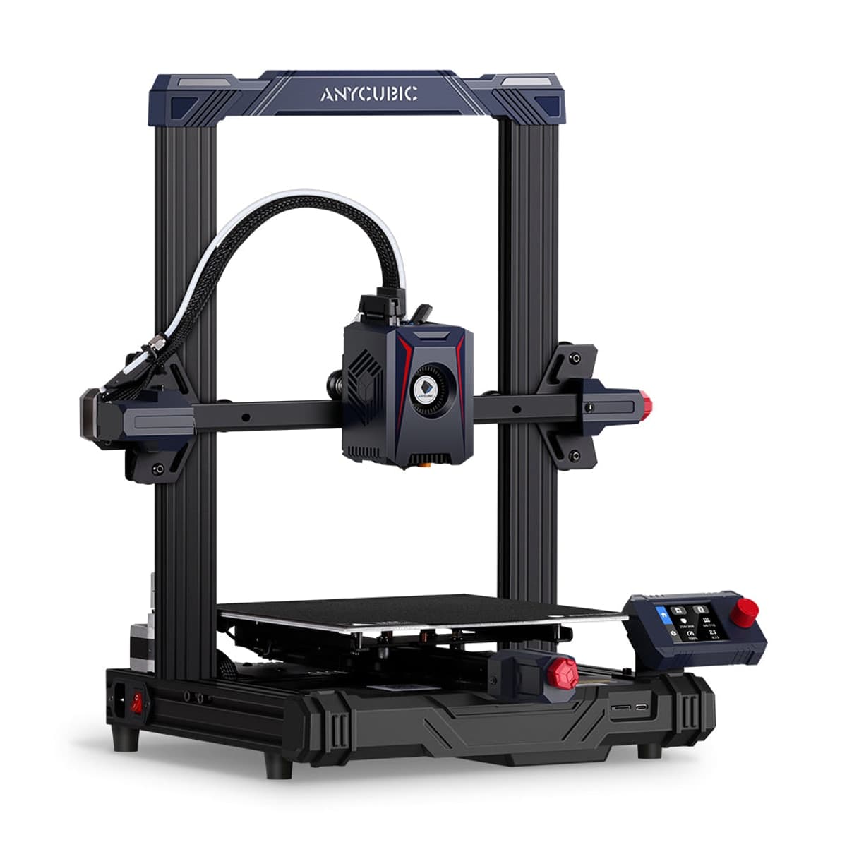 Anycubic Kobra 2 Neo, вид в три четверти