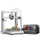 3D-принтер Anycubic Kobra 4 Combo с системой ACE 2 Pro на четыре катушки