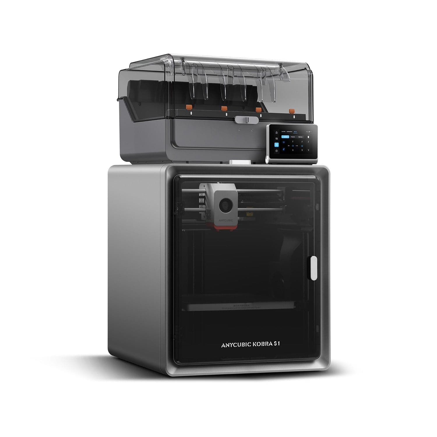 3D-принтер Anycubic Kobra S1 ACE 2 Pro Combo