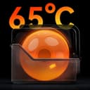 Сушка филамента до 65 °C в модуле ACE 2 Pro во время печати