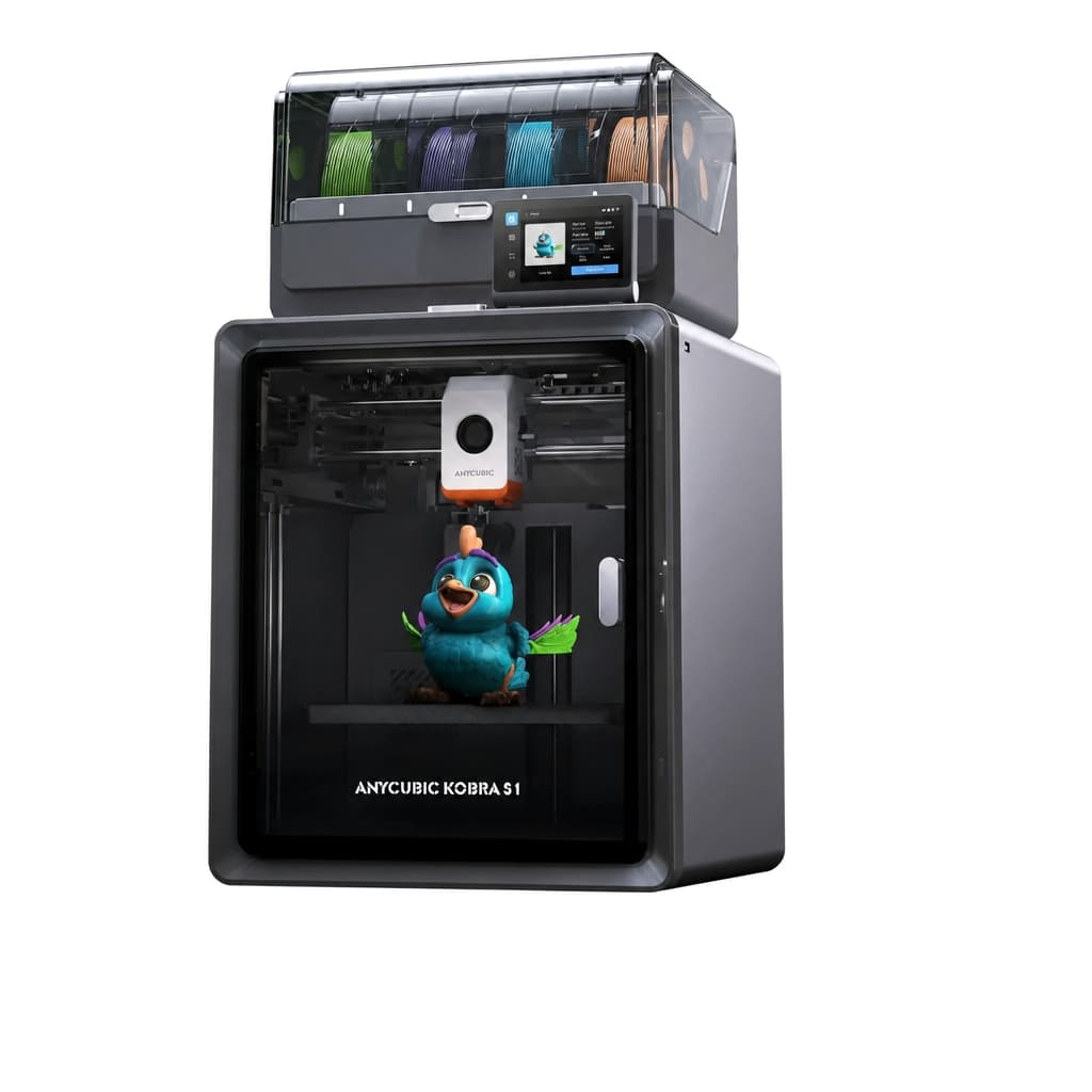Anycubic Kobra S1 Combo