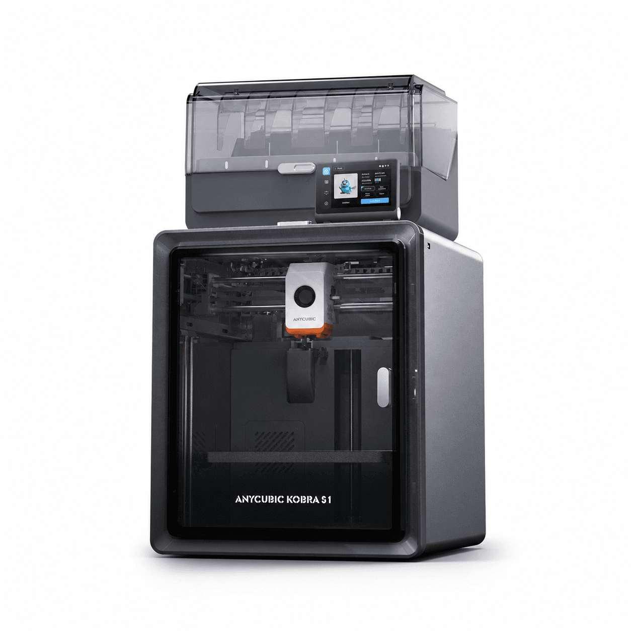 3D-принтер Anycubic Kobra S1 Combo