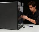 Anycubic Kobra S1 Max на столе: принтер приходит почти полностью собранным