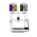 Anycubic Kobra X без напечатанной модели, чистый вид спереди