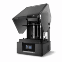 Anycubic Photon M7 Max без модели и наград, чистый вид в три четверти
