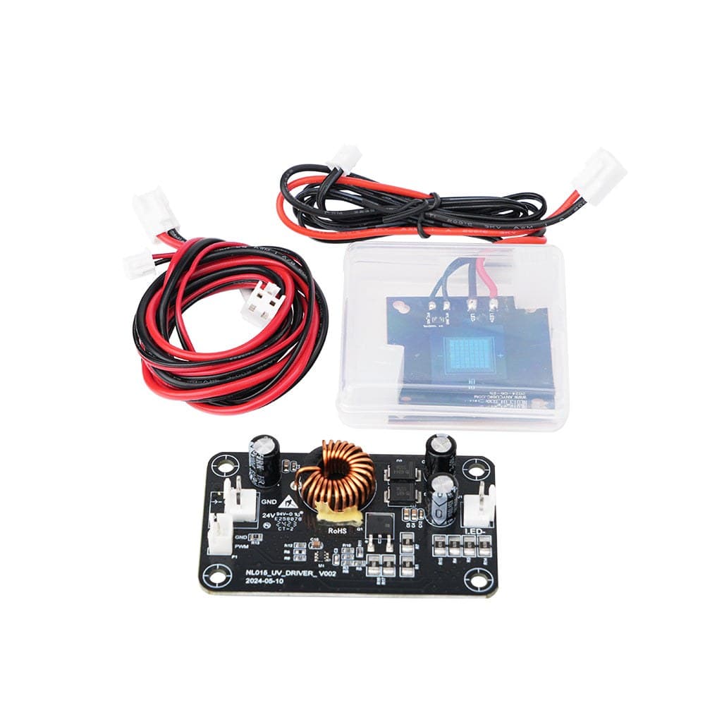 УФ-модуль Anycubic для Photon Mono M7 Max: плата драйвера, COB-панель и кабели