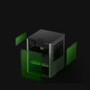 Bambu Lab H2D Laser Edition - защитные лазерные окна дверцы, боковин и крышки