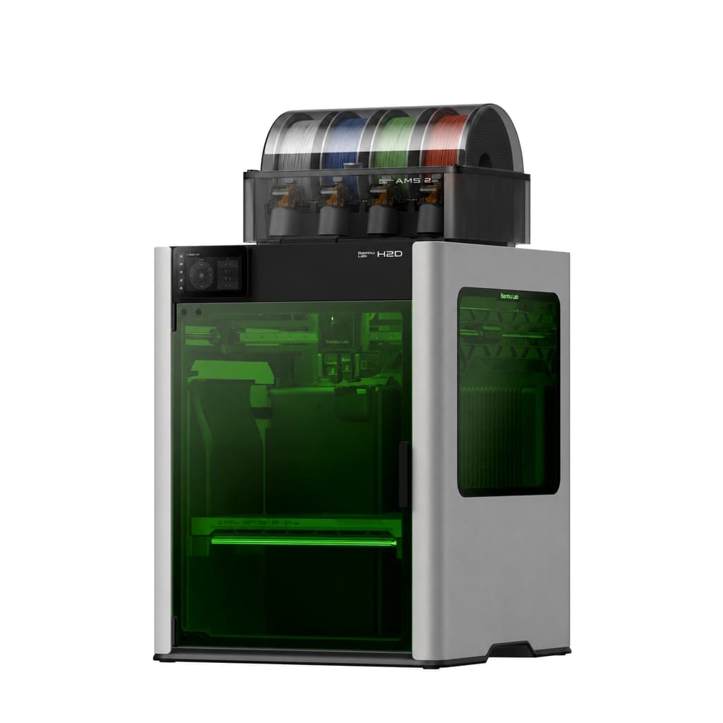 Bambu Lab H2D Laser Full Combo 40W