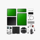 Комплект Laser Upgrade Kit 10 Вт для H2D и H2C: защитные окна, платформа, насос и модуль