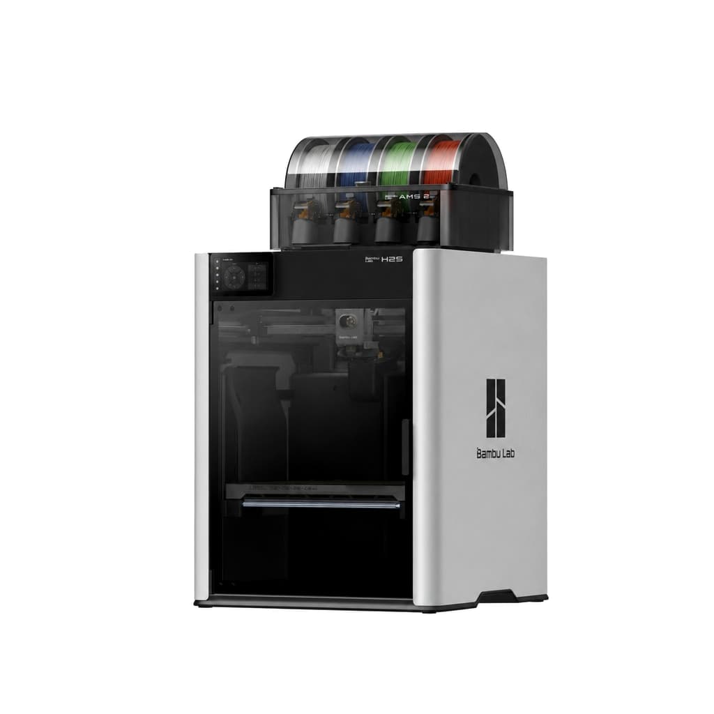 Bambu Lab H2S AMS Combo