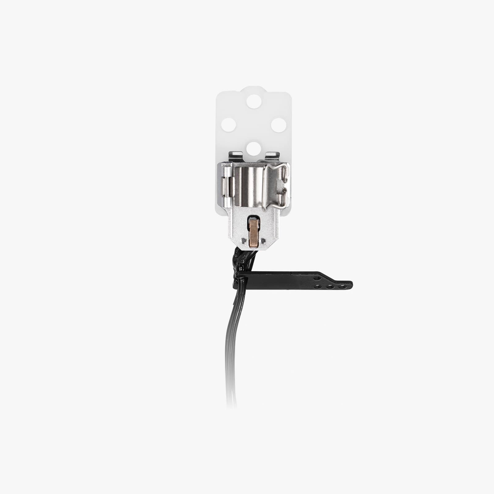 Левый нагревательный узел хотэнда Bambu Lab Hotend Heating Assembly для H2D