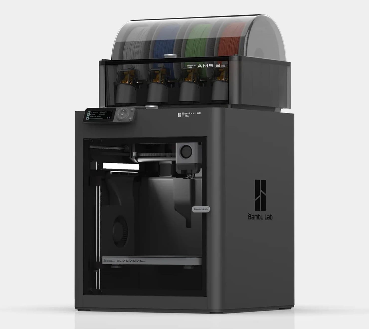 Bambu Lab P1S Combo с AMS 2 Pro