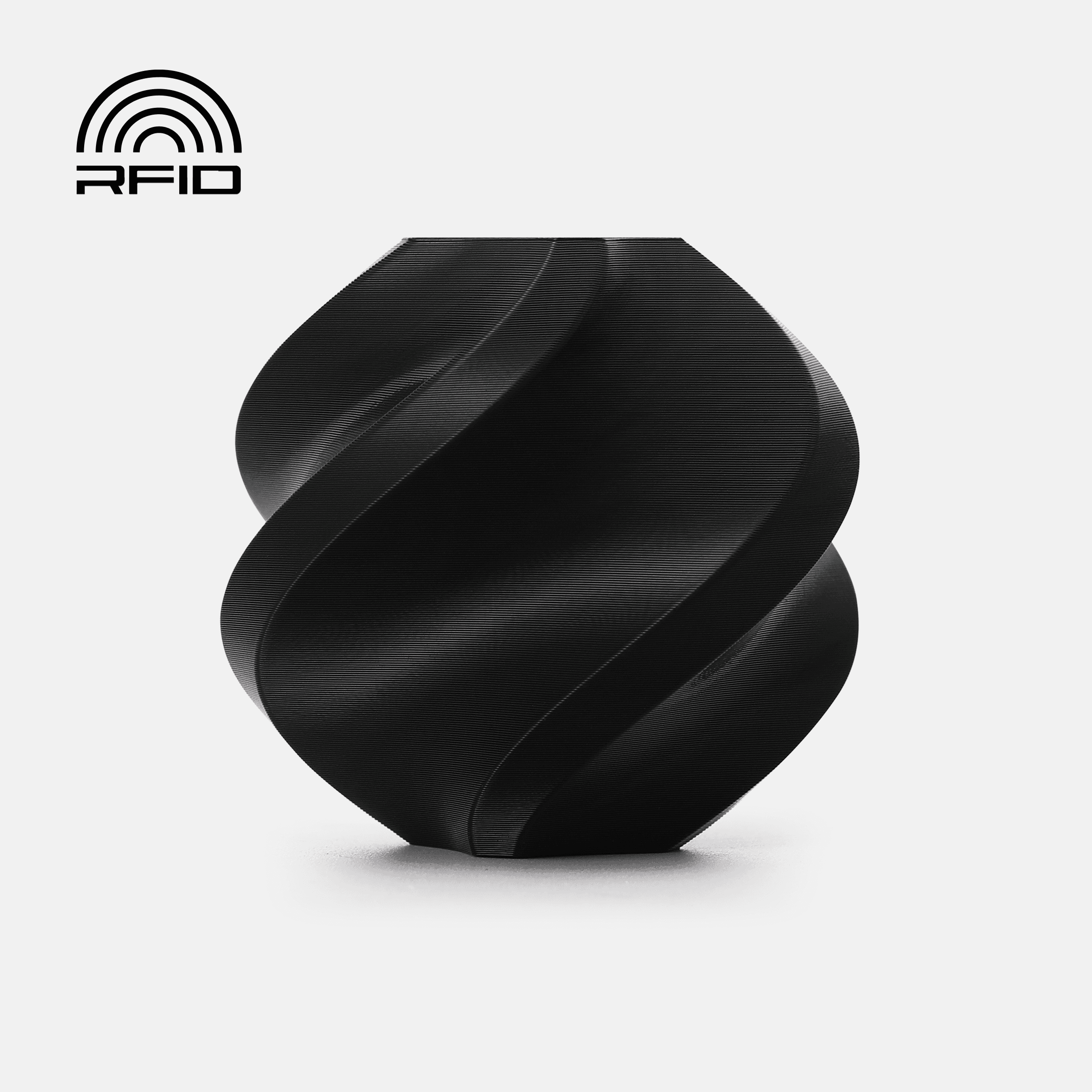 Bambu Lab PETG Basic — Чёрный