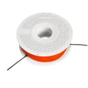 Bambu Lab PLA Translucent — Orange