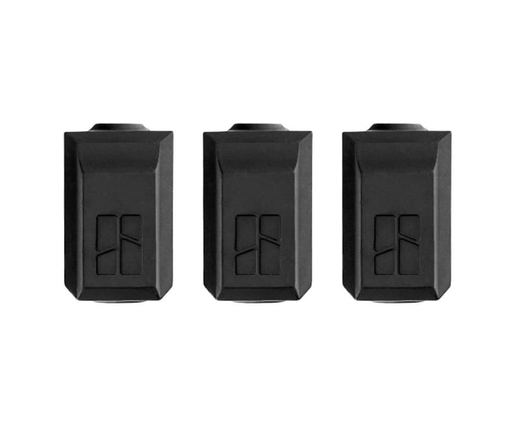 Силиконовые чехлы хотэнда Bambu Lab для X1 и P1, 3 шт.