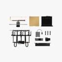 Комплект Vortek Upgrade Kit для H2D: голова с осью X, стойка хотэндов, стол и платы