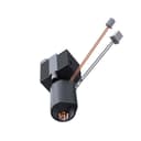 Хотэнд Creality K2 под углом