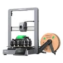 3D-принтер Creality Ender-3 V3 с кинематикой CoreXZ и катушкой на боковом держателе