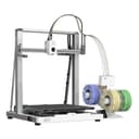 Ender-3 V3 Mega Combo в ракурсе: CFS nano справа от стола 420 × 420 мм