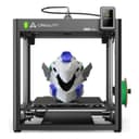 Creality Ender-5 Max спереди: стол 400 × 400 мм и сенсорный экран 4,3″