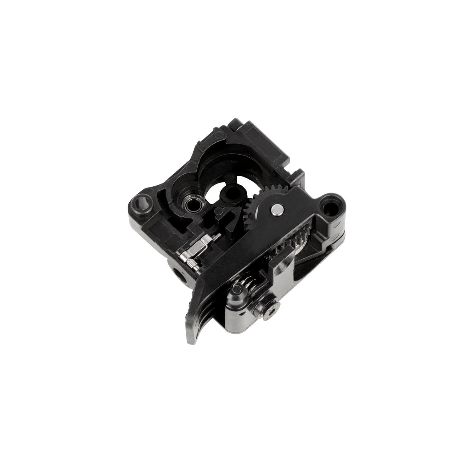 Передняя крышка экструдера K2 Pro под углом