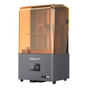 Фотополимерный 3D-принтер Creality HALOT-MAGE S 14K с закрытой оранжевой крышкой