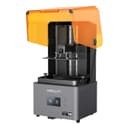 Creality HALOT-MAGE S 14K с откинутой крышкой: платформа и ванна
