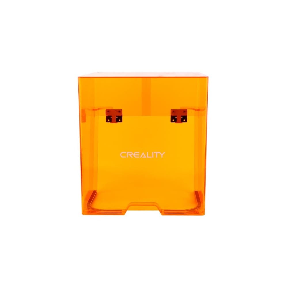 Оранжевый светозащитный колпак Creality HALOT-SKY 2022