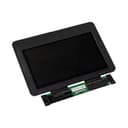 LCD Screen Kit HALOT-X1 под углом: рамка и плата подключения