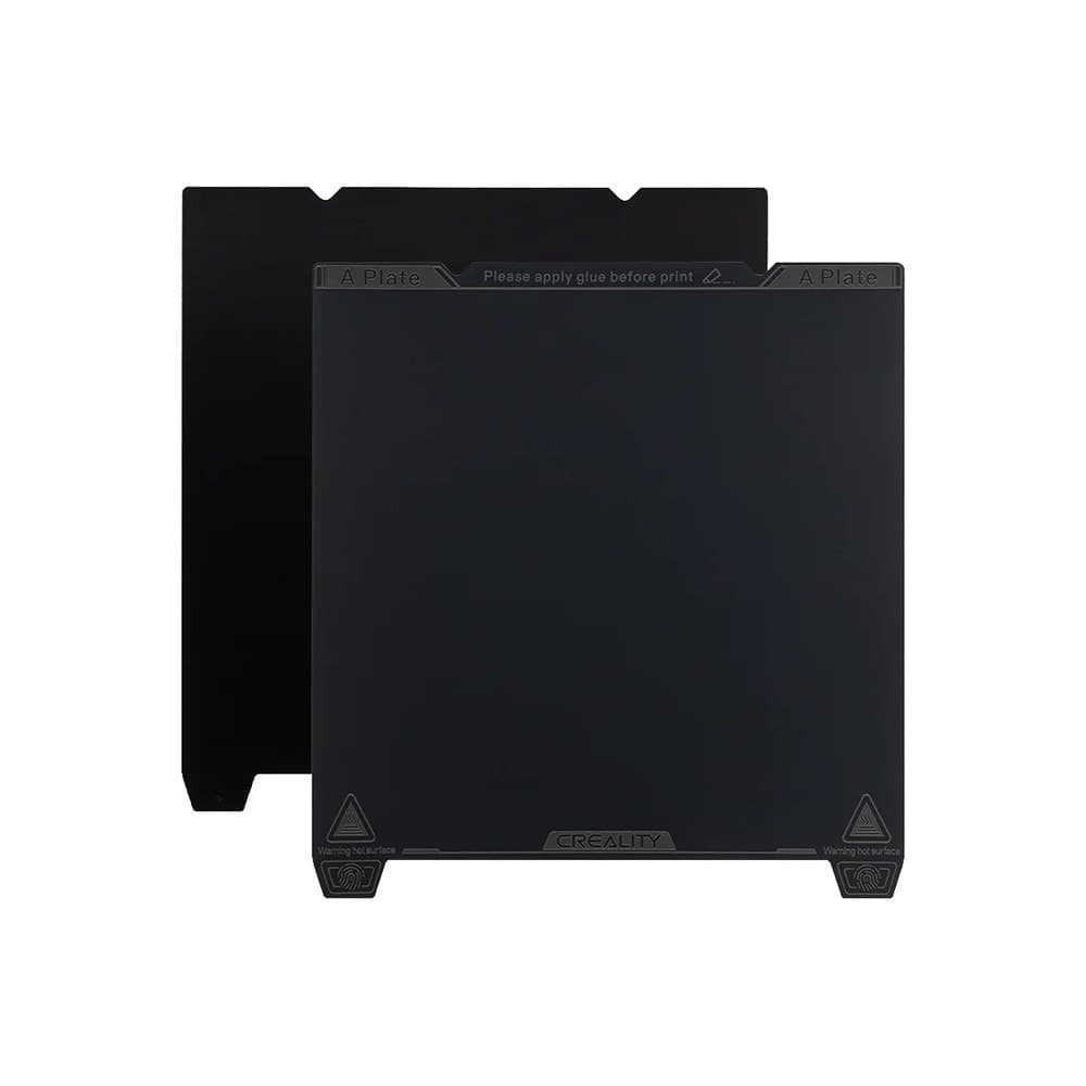 Гладкая PEI-пластина Creality K1 Max 315 × 310 мм