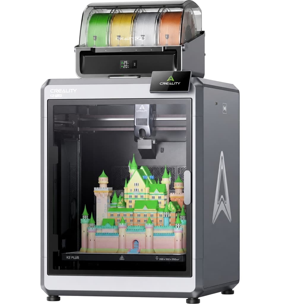Creality K2 Plus Combo
