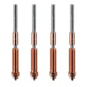 Сопла Creality K1/K1C 0.4 мм (латунь) — 5 шт