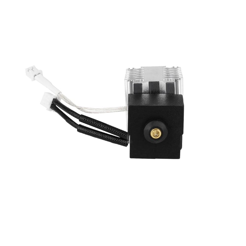 Печатающая голова Ender-3 V3 SE сбоку