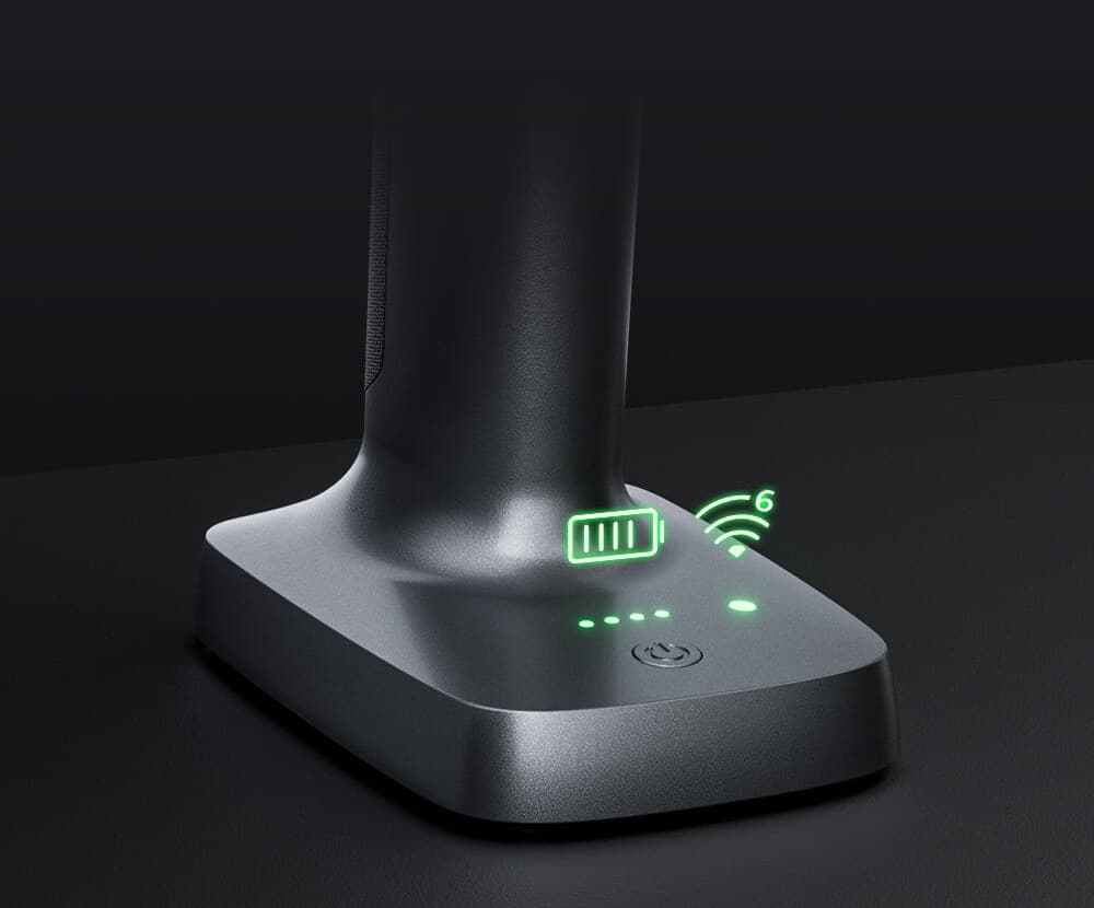 Индикаторы заряда и Wi-Fi на основании Creality Scan Bridge
