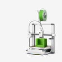 3D-принтер Creality SparkX i7 с катушкой на держателе