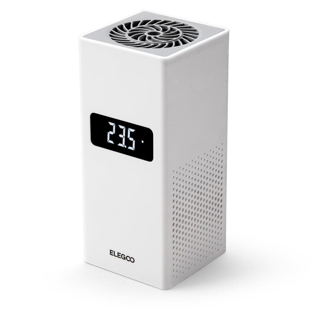 Мини-нагреватель Elegoo Mini Heater с дисплеем температуры