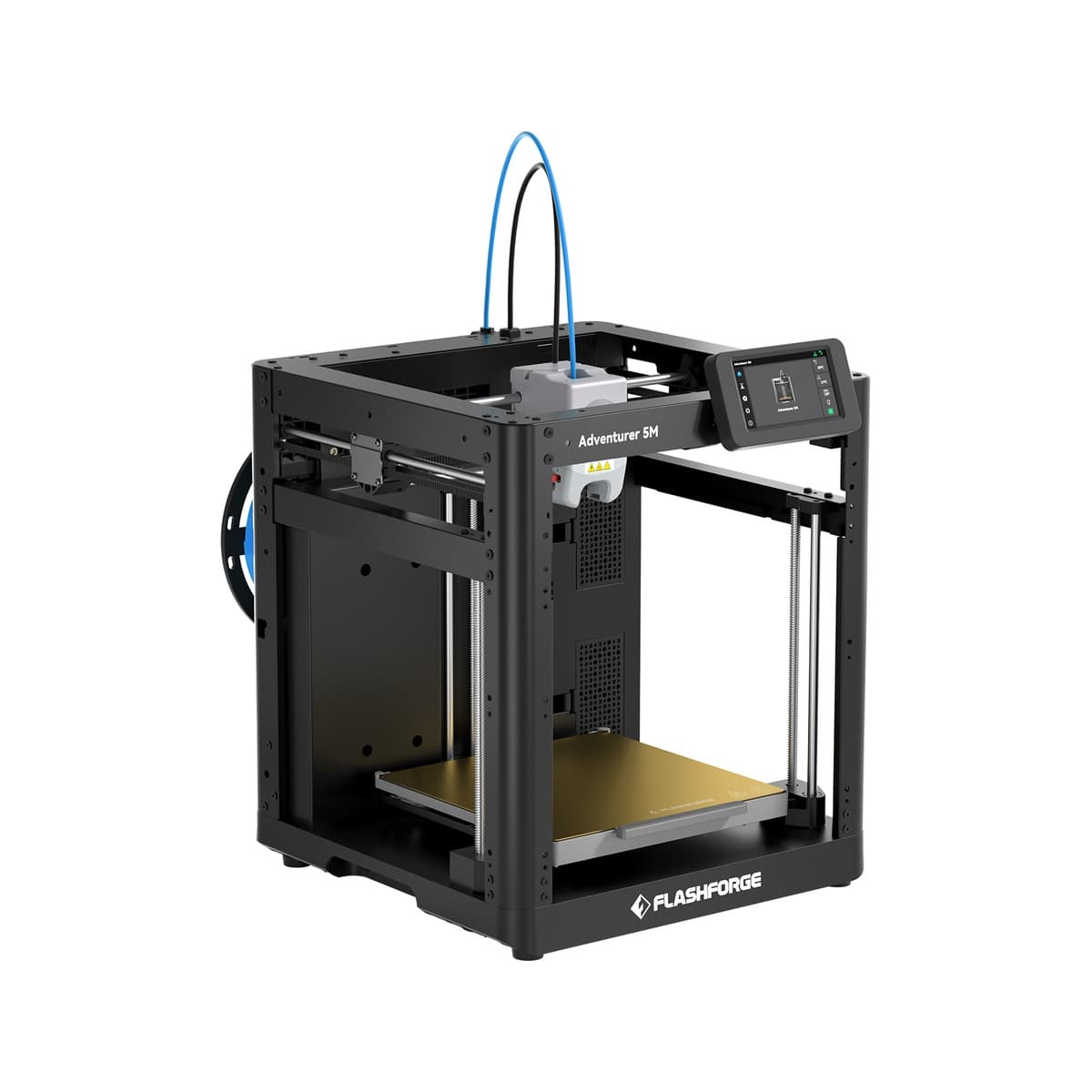 Flashforge Adventurer 5M - область печати 220x220x220 мм