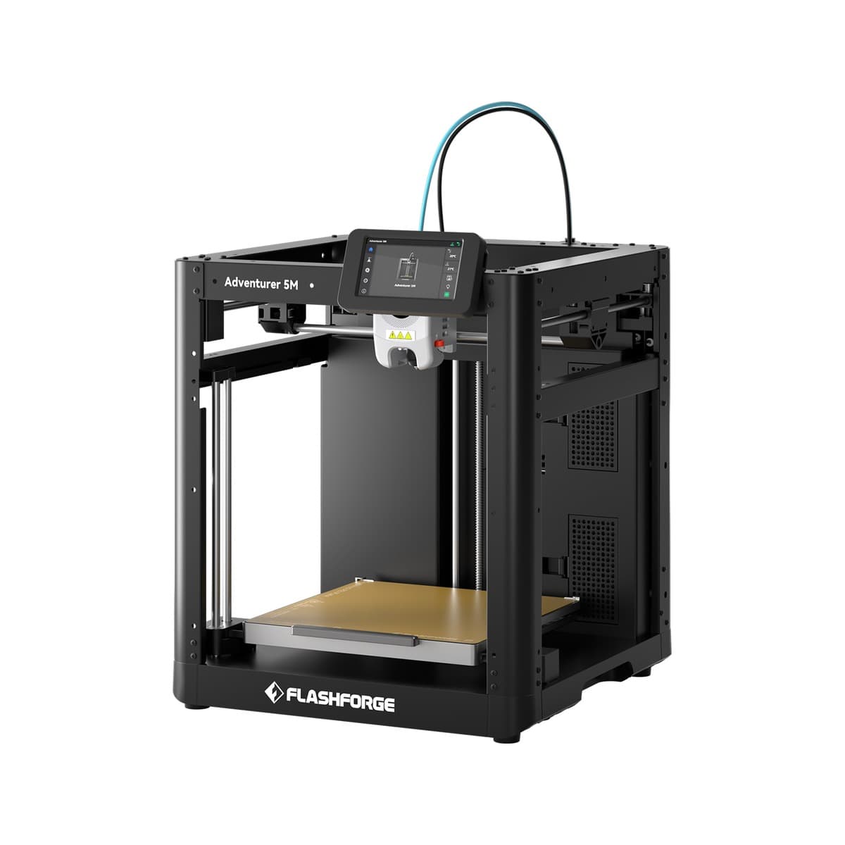 Flashforge Adventurer 5M - купить скоростной 3D-принтер CoreXY в SloyTek