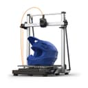 Anycubic Kobra 3 Max с примером крупной печати шлема