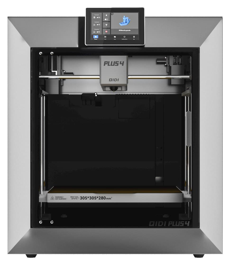 QIDI Plus4