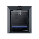 3D-принтер QIDI Plus5 спереди: закрытый корпус и сенсорный экран