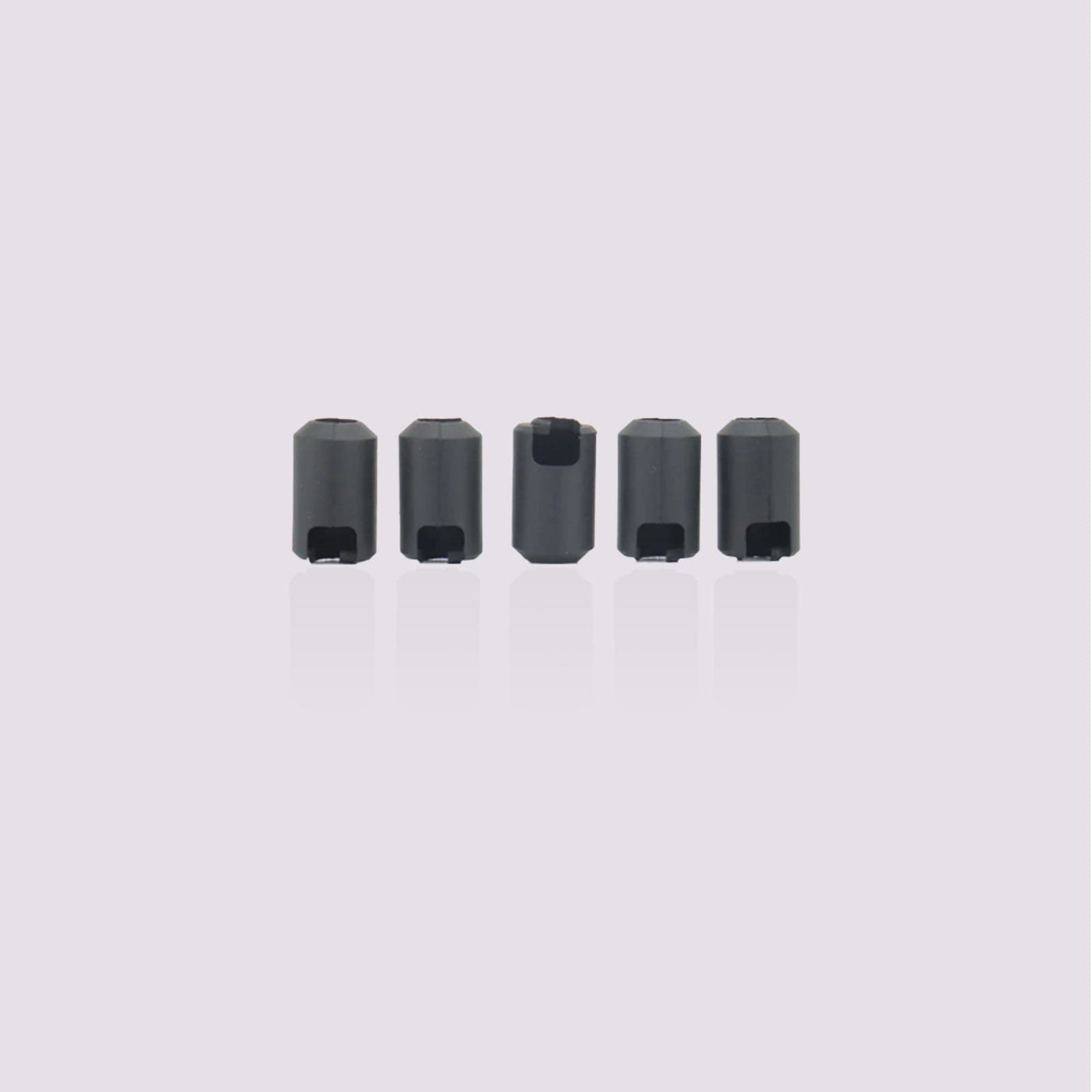 Силиконовые чехлы хотэнда QIDI Plus4, 5 штук