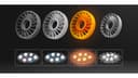Металлические детали после спекания по технологии MetalFuse