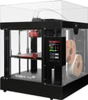 Raise3D Pro3 HS в три четверти с катушками филамента на боковой стенке
