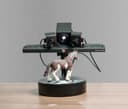 3D-сканер RangeVision Spectrum на штативе с поворотным столом