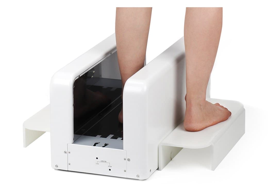 Сканер стоп ScanPod3D XPOD-HD с боковыми ступенями