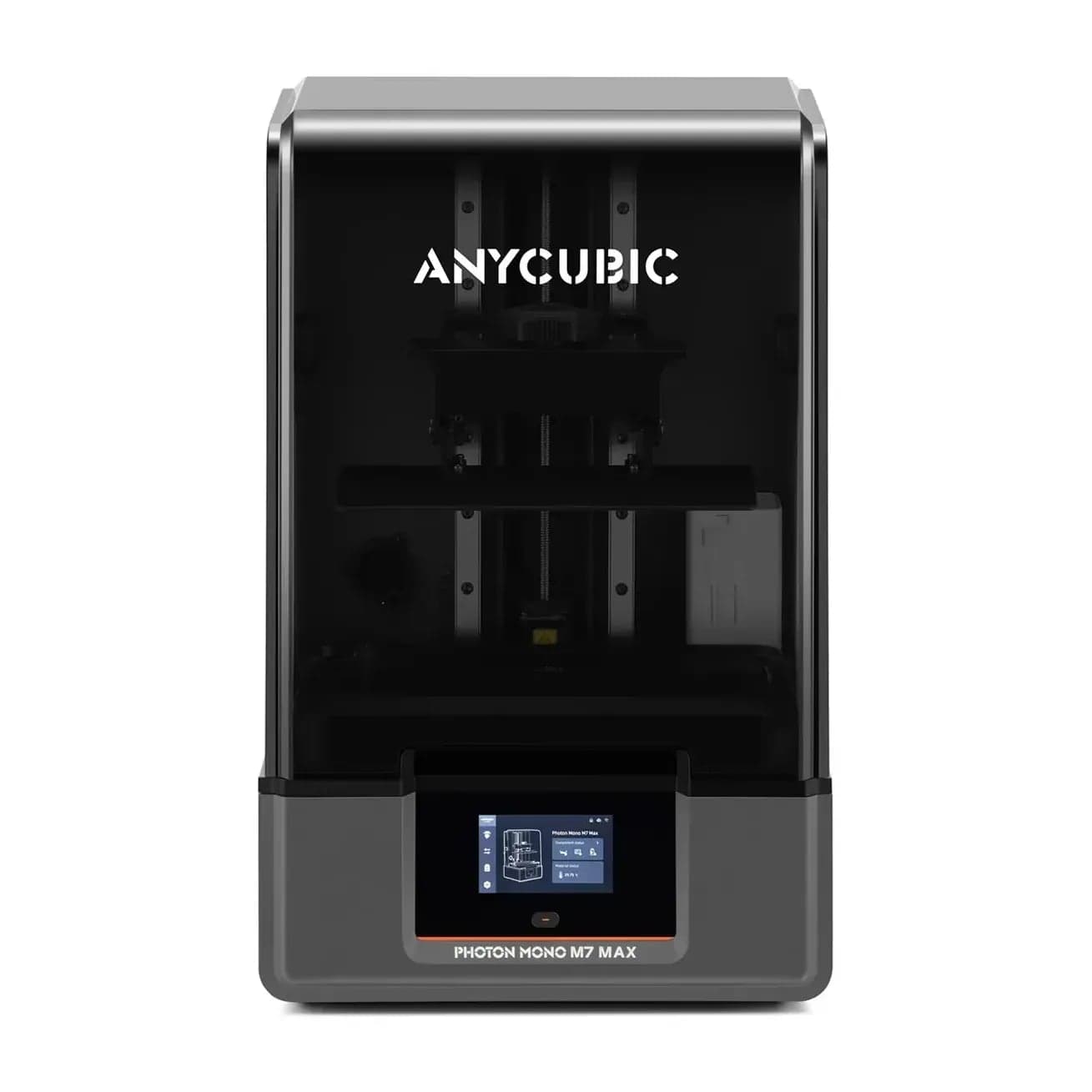 Anycubic Photon M7 Max без модели, чистый вид спереди