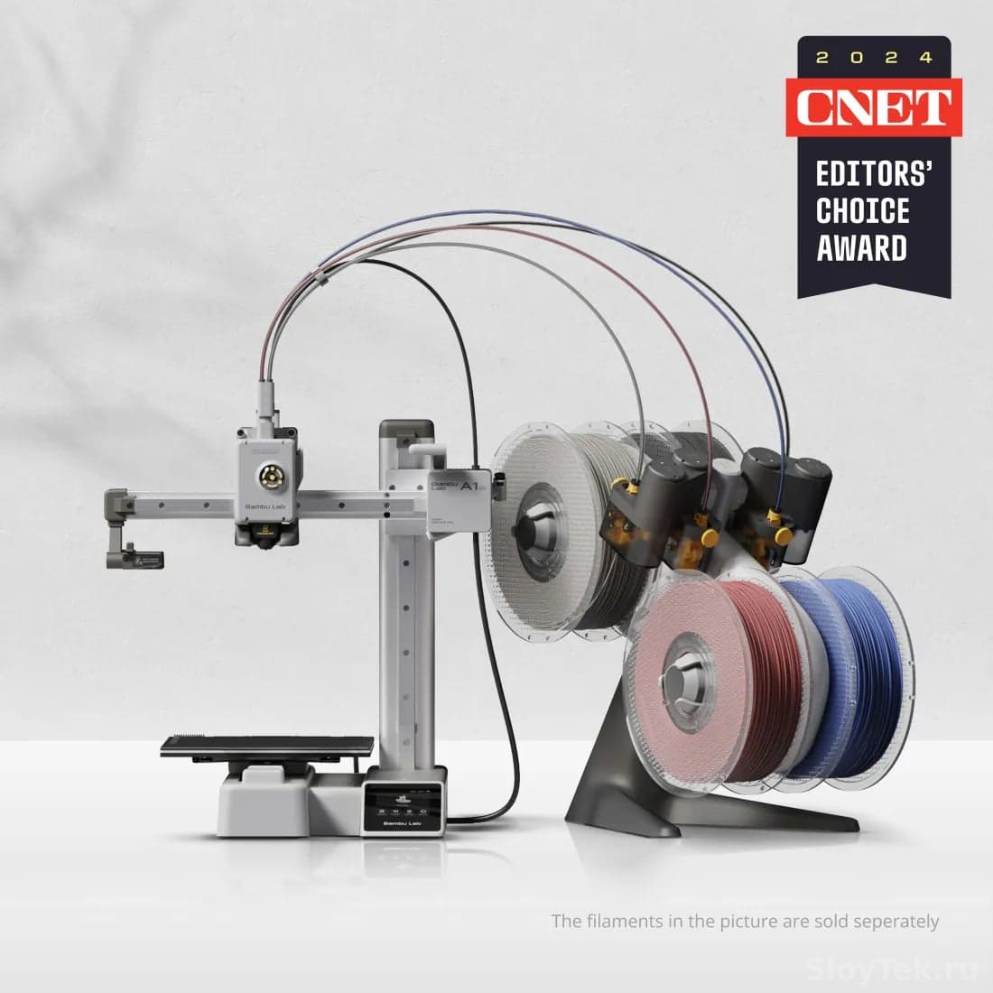 Bambu Lab A1 Mini Combo