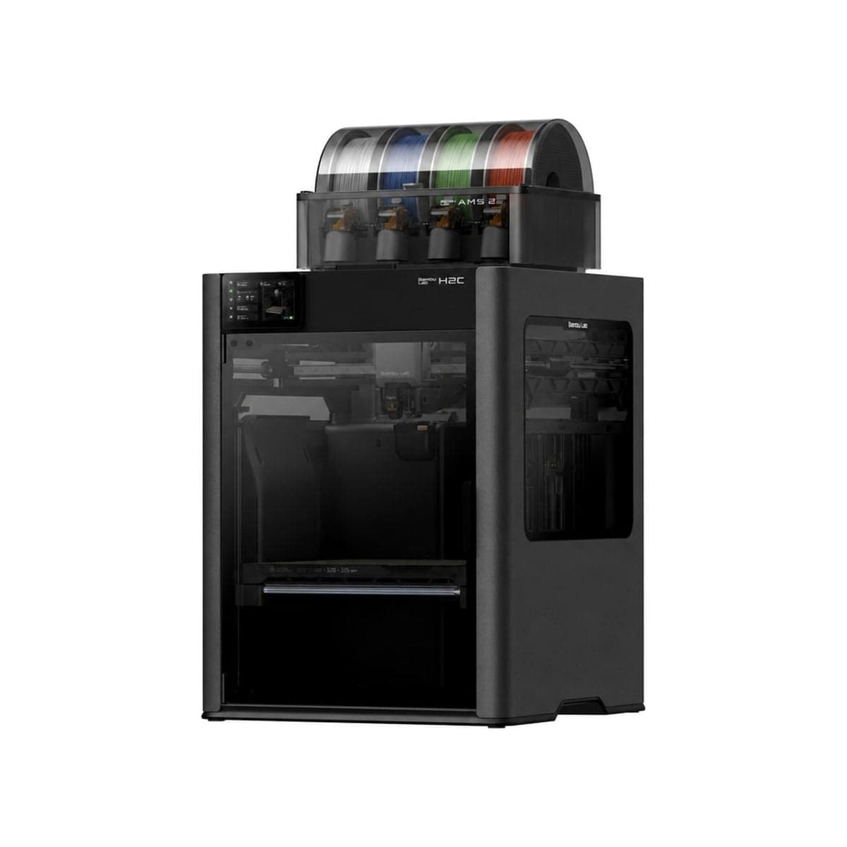 Bambu Lab H2C Laser